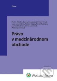 Právo v medzinárodnom obchode