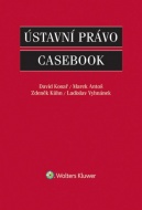 Ústavní právo Casebook - cena, srovnání