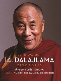 Jeho Svätosť 14. Dalajlama - Životopis