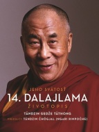 Jeho Svätosť 14. Dalajlama - Životopis - cena, srovnání