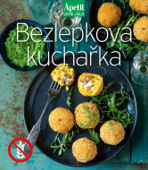 Bezlepková kuchařka - Edice Apetit lepší jídlo - cena, srovnání