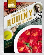 Kuchařka rodiny dona Corleona - cena, srovnání