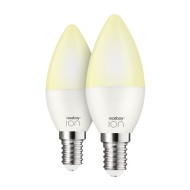 Niceboy ION SmartBulb AMBIENT E14 2ks - cena, srovnání