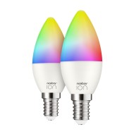 Niceboy ION SmartBulb RGB E14 2ks - cena, srovnání