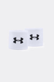 Under Armour Wristbands biela