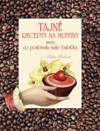 Tajné recepty na muffiny - cena, srovnání