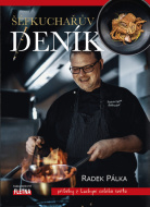 Šéfkuchařův deník - cena, srovnání