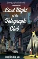 Last Night at the Telegraph Club - cena, srovnání