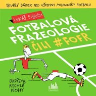 Fotbalová frazeologie čili #fofr - cena, srovnání