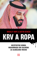 Krv a ropa - cena, srovnání