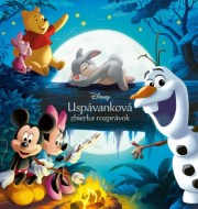 Disney - Uspávanková zbierka rozprávok - cena, srovnání