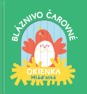 Bláznivo čarovné okienka: Mláďatká - cena, srovnání