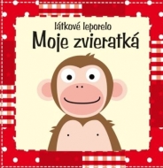 Moje zvieratká: Látkové leporelo - cena, srovnání