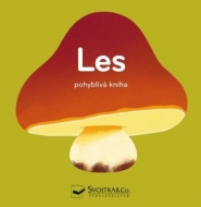 Les: Pohyblivá kniha - cena, srovnání