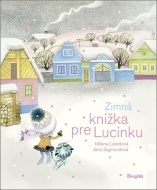 Zimná knižka pre Lucinku - cena, srovnání