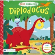 Diplodocus - Ahoj dinosaurus - cena, srovnání