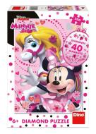 Dino Minnie Mouse Diamond 200 - cena, srovnání