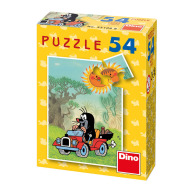 Dino Minipuzzle Krtko 54 - cena, srovnání