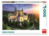 Dino Puzzle Zámok Bojnice 500 - cena, srovnání