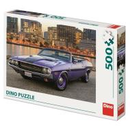 Dino Puzzle Dodge 500 - cena, srovnání