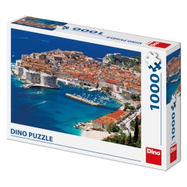 Dino Puzzle Dubrovník 1000