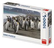 Dino Puzzle Tučniaky 1000 - cena, srovnání