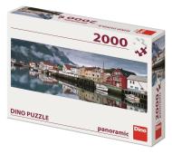 Dino Rybárska dedina panoramic 2000 - cena, srovnání