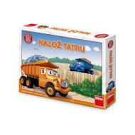 Dino Nalož Tatru - Detská hra - cena, srovnání