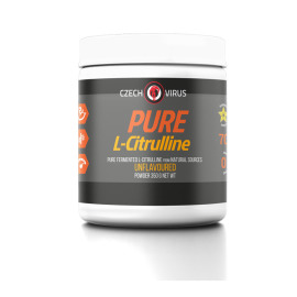 Czech Virus Pure L-Citrulline 350g