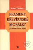 Prameny křesťanské morálky - cena, srovnání