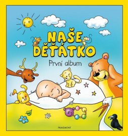 Naše děťátko - První album, 3. vydanie