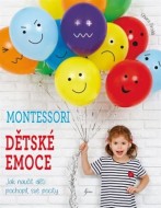 Montessori. Dětské emoce - cena, srovnání