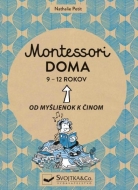 Montessori doma 9 - 12 rokov - cena, srovnání