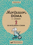 Montessori doma 3 - 6 rokov - cena, srovnání
