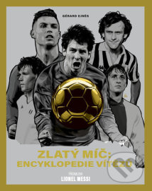 Zlatý míč: Encyklopedie vítězů
