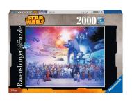 Ravensburger Star Wars vesmír 2000 - cena, srovnání