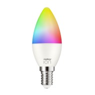 Niceboy ION SmartBulb Color 5,5W - E14 - cena, srovnání