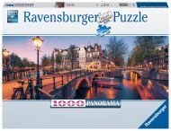 Ravensburger Amsterdam Panorama 1000 - cena, srovnání