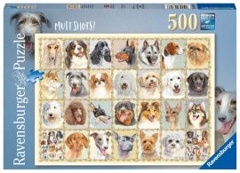 Ravensburger Psie portréty 500