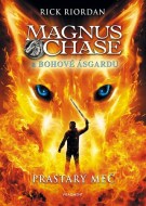 Magnus Chase a bohové Ásgardu - Prastarý meč - cena, srovnání