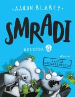 Smradi 4: Zombie mačiatka útočia, 2. vydanie - cena, srovnání