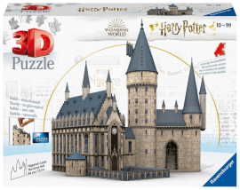 Ravensburger Harry Potter - Hrad Rokfort 540