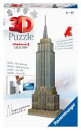Ravensburger Mini budova - Empire State Building 54 - cena, srovnání