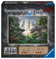 Ravensburger Exit Puzzle: Apokalypsa 368 - cena, srovnání