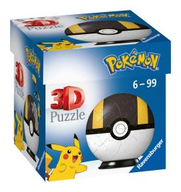 Ravensburger Puzzle-Ball Pokémon Motív 3 54