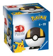 Ravensburger Puzzle-Ball Pokémon Motív 3 54 - cena, srovnání