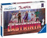 Ravensburger Labyrinth Junior Frozen 2 - cena, srovnání