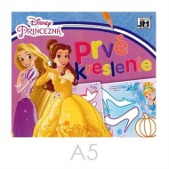 Prvé kreslenie - Princezná - cena, srovnání