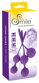 Sweet Smile 3 Kegel Training Balls