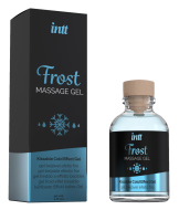 Intt Frost Kissable Massage Gel 30ml - cena, srovnání